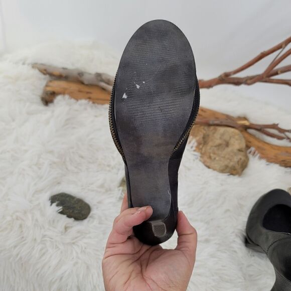 Calvin klein black gabby stilettos platform - Picture 5 of 13